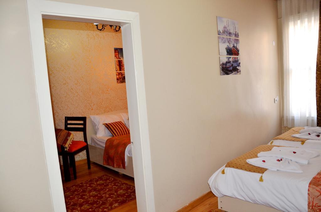 Lika Apart Laleli Istambul Quarto foto