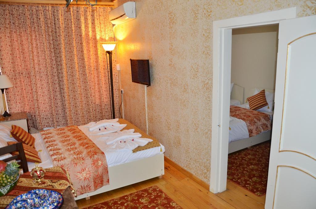 Lika Apart Laleli Istambul Quarto foto