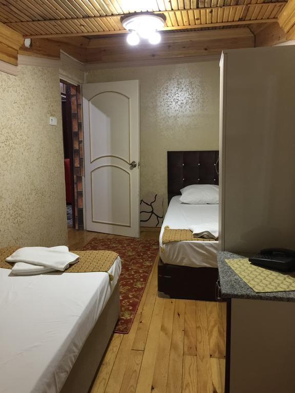 Lika Apart Laleli Istambul Exterior foto